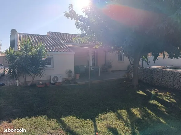 Villa plein soleil