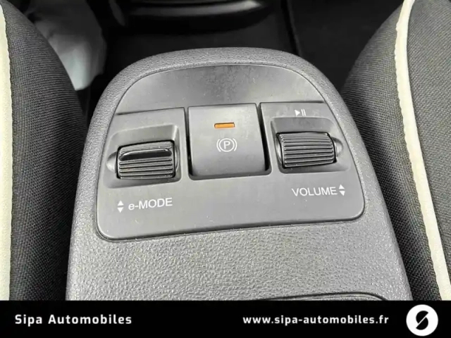 Fiat 500 e 95 ch — photo 18