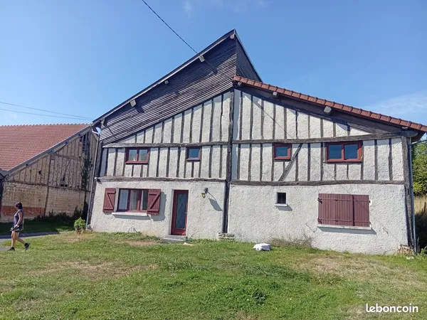 Maison individuelle