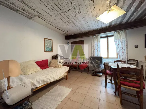 Appartement 2 pièces 44 m²