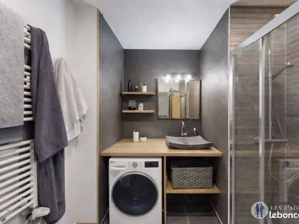 Appartement 2 pièces 47 m²