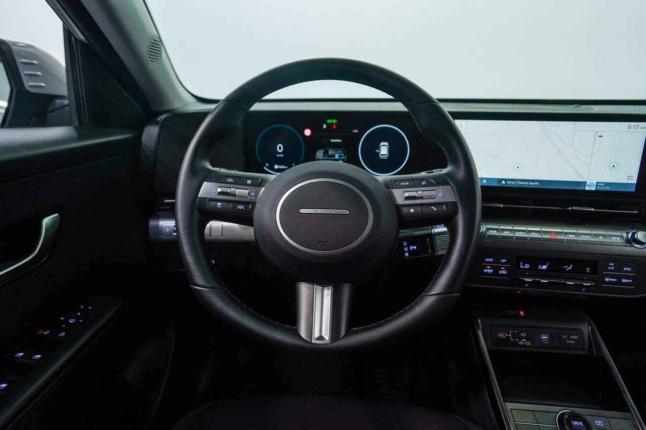Hyundai Kona — photo 17