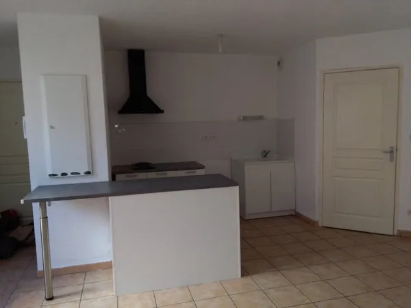Appartement en résidence 1 pièce 33 m²