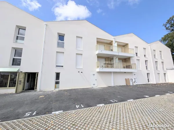 Appartement 3 pièces 65 m²
