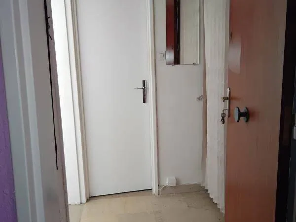Studio 2 pièces 27 m²