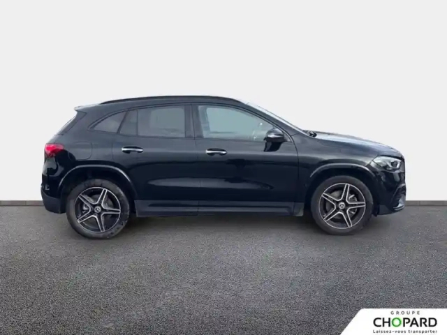 Mercedes Gla 250 e hybrid eq 8g-dct — photo 9
