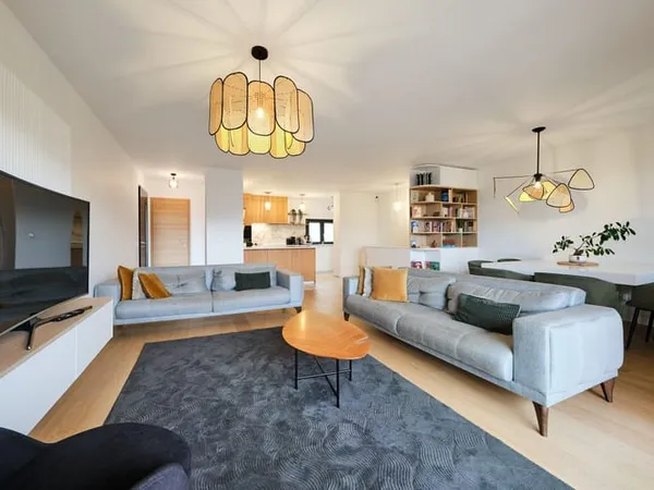 Appartement 4 pièces 102 m²