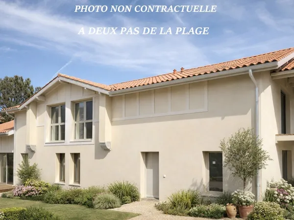 Appartement neuf 5 pièces 185 m²