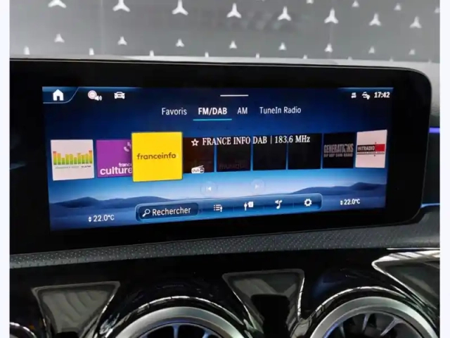 Mercedes Classe A 250 e hybrid eq amg line — photo 18
