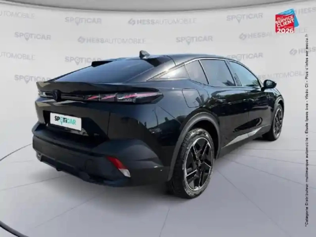 Peugeot 408 1.2 puretech 130ch s&amp;s gt eat8 — photo 6