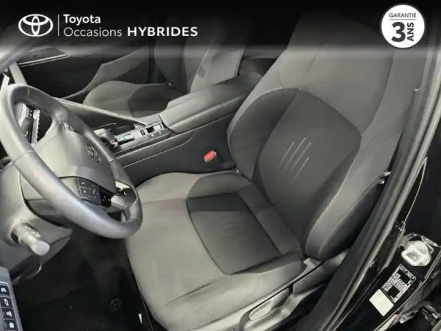 Toyota C-Hr 2.0 hybride rechargeable 225ch design my25 — photo 11
