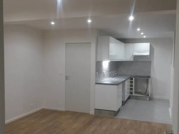 Appartement 2 pièces 45 m²