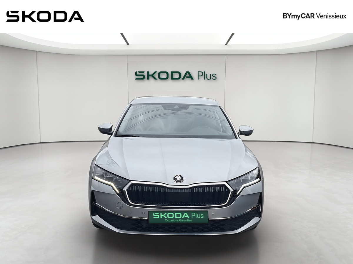 Skoda Octavia 1.5 TSI Hybrid 116 ch ACT DSG7 — photo 8