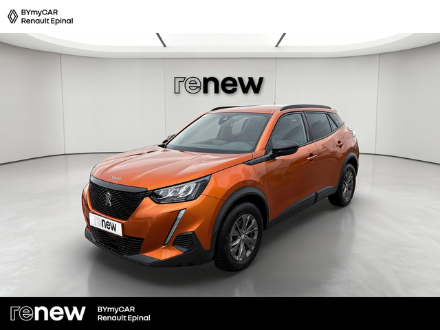 Peugeot 2008 PureTech 100 S&amp;S BVM6