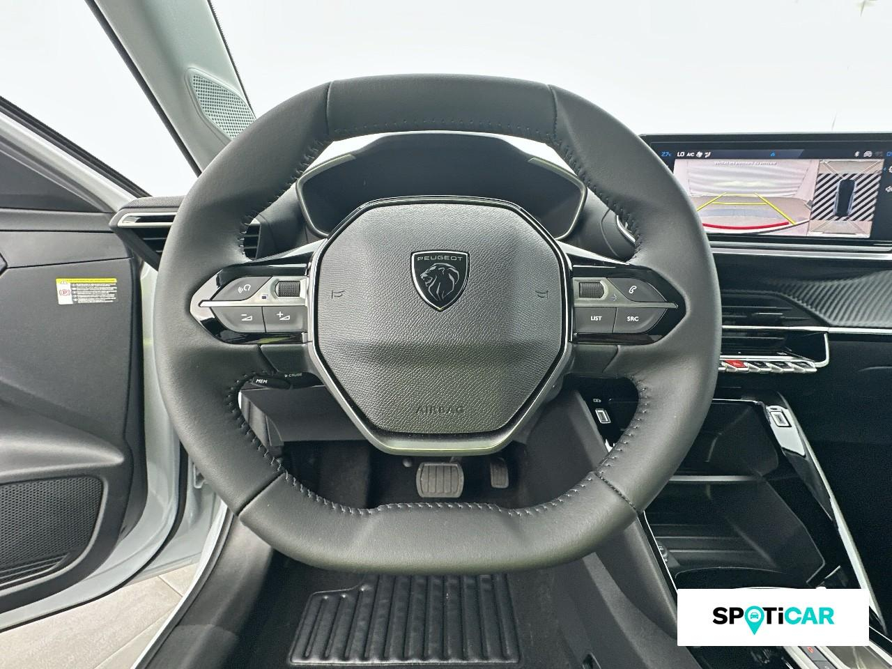Peugeot 208 1.2 hybrid 110ch allure e-dcs6 — photo 12
