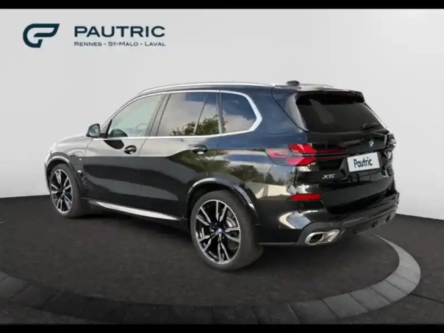Bmw X5 xdrive50e 489ch m sport — photo 3