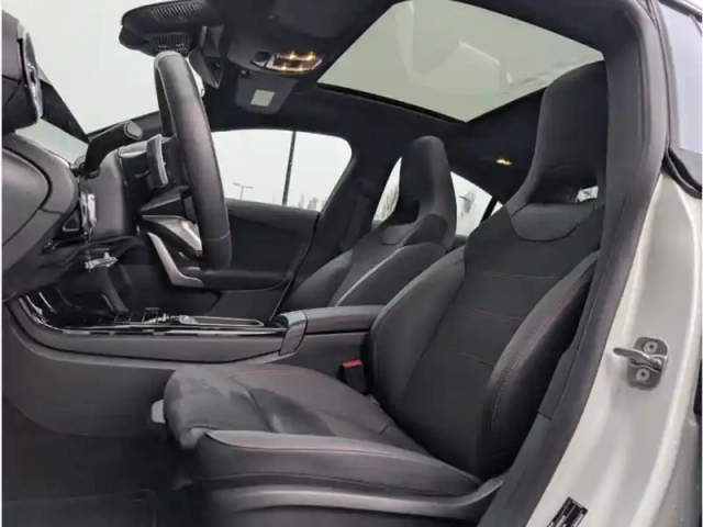 Mercedes Cla 200 d coupé