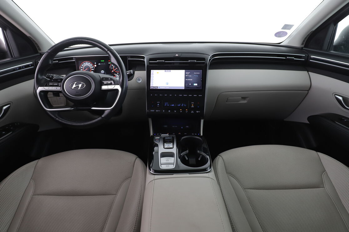 Hyundai Tucson 1.6 T-GDi Hybrid Executive BVA6 — photo 11