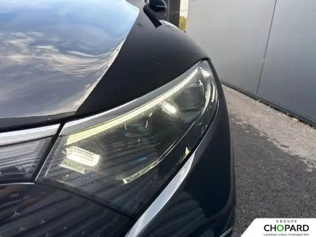 Mercedes Classe S eqs 450+ — photo 30