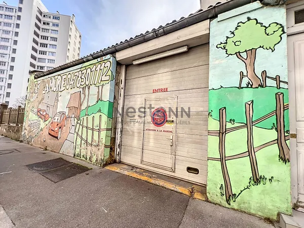 Local commercial / Entrepôt / Garages - Croix-Rousse