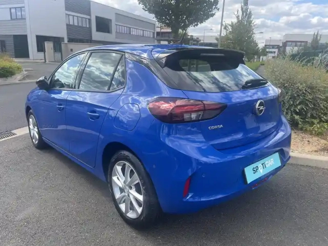 Opel Corsa 1.2 turbo 100 ch bvm6 — photo 7