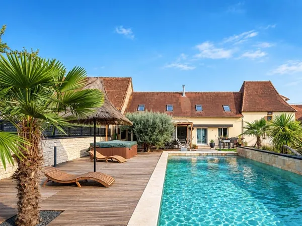 Grande maison familiale de 185 m2 À seulement 10 minutes d