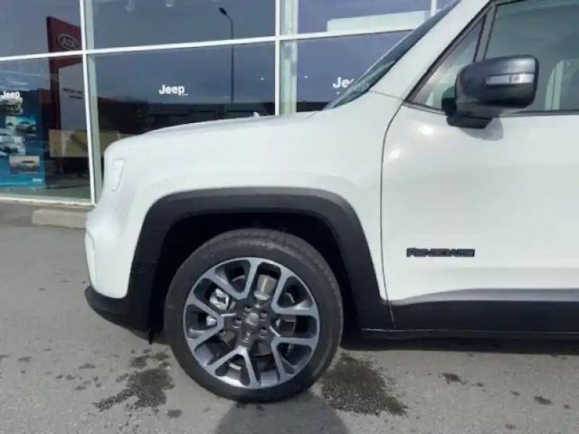 Jeep Renegade 1.3 gse t4 240ch 4xe s at6 — photo 13