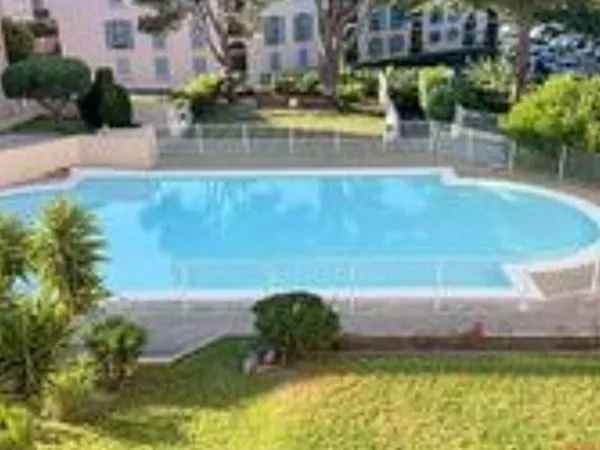 Appartement 2 pièces 36 m²