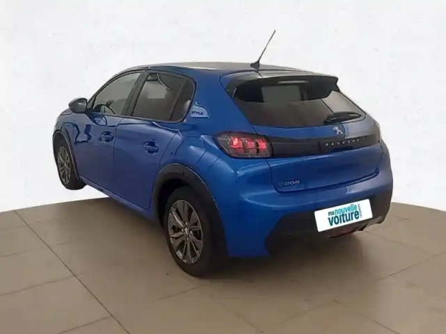 Peugeot 208 electrique 50 kwh 136ch — photo 7