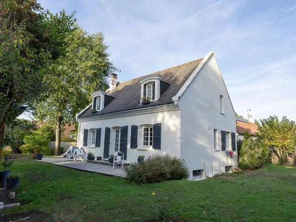 Maison 6 pièces 120 m²