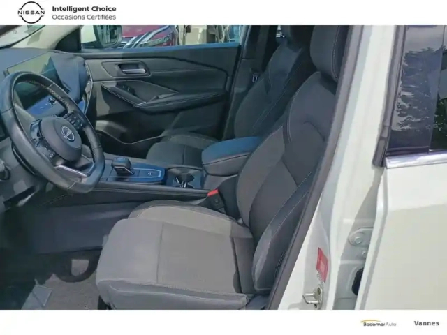 Nissan Qashqai mild hybrid 158 ch xtronic — photo 11