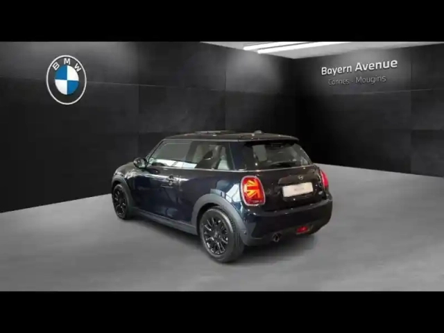 Mini Mini one 102ch edition greenwich 114g — photo 4