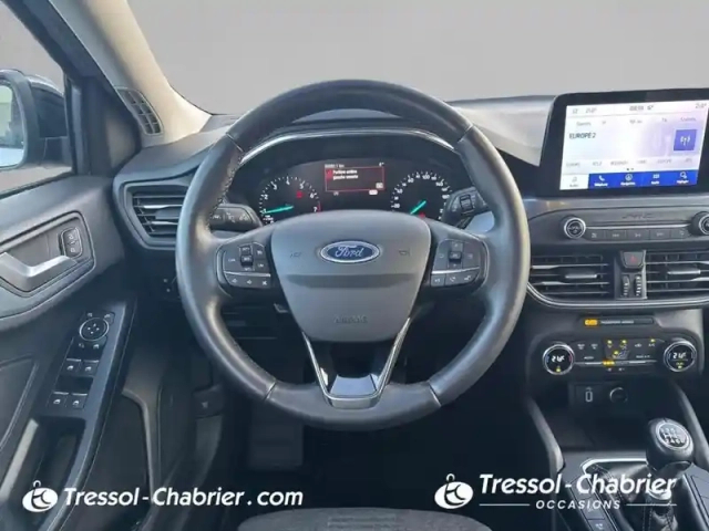 Ford Focus 1.0 ecoboost 125 s&amp;s active — photo 12