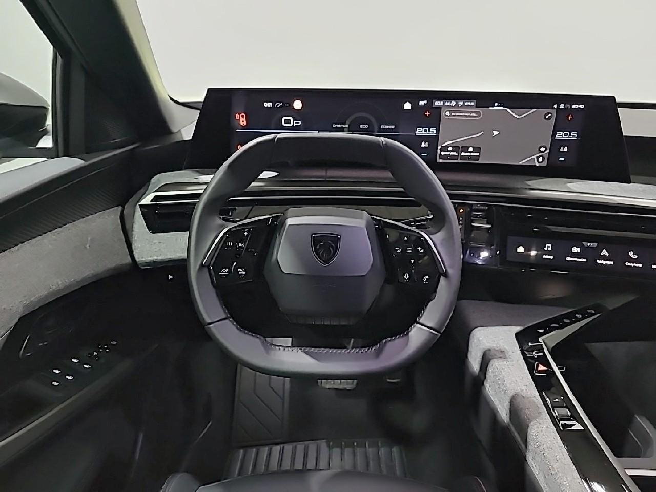 Peugeot 3008 hybrid 145 e-dcs6 allure — photo 17