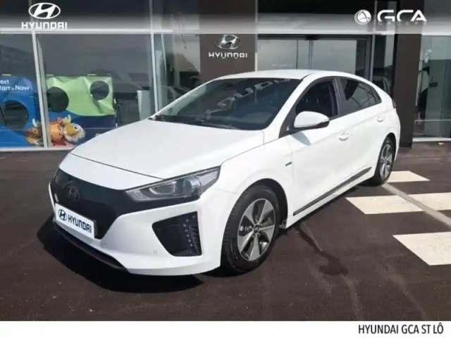 Hyundai Ioniq electric 136ch creative 2cv
