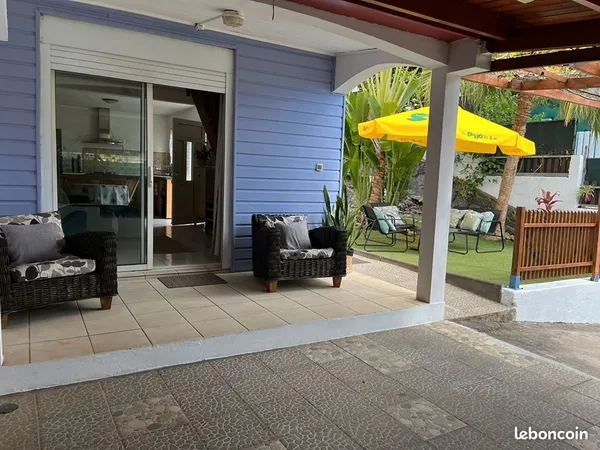 Maison 3 pièces 56 m²