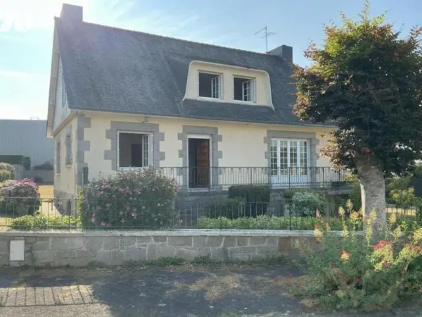 Maison 6 pièces 139 m²
