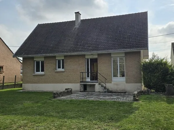 Pavillon 6 pièces 115 m²