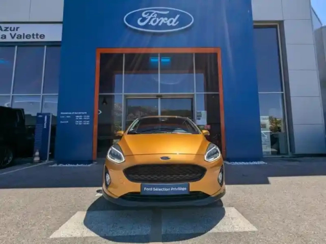 Ford Fiesta active 1.0 ecoboost 100ch s&amp;s pack bva euro6.2 — photo 3
