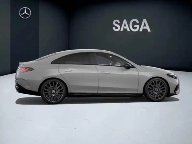 Mercedes Cla coupe 200 amg line — photo 17