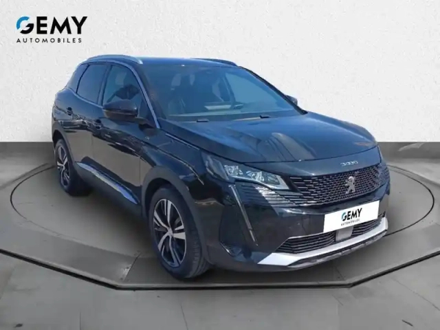 Peugeot 3008 puretech 130ch s&amp;s eat8 — photo 3