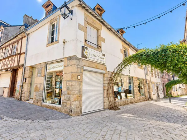 Immeuble de rapport 140 m²