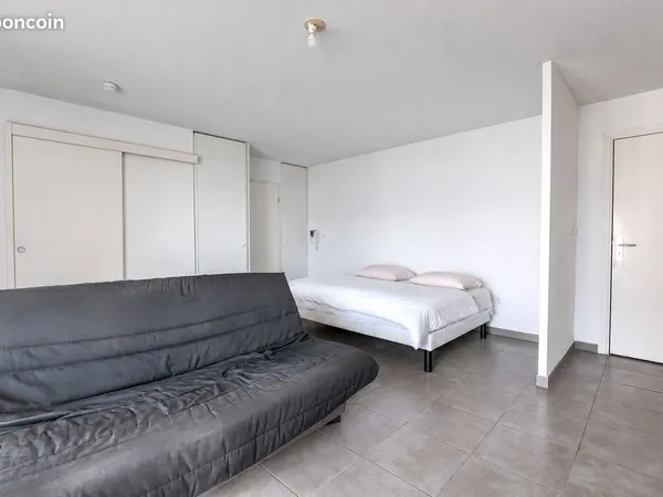 Appartement 1 pièce 34 m²