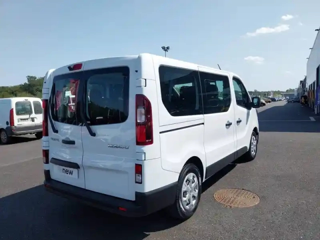 Renault Trafic l1 dci 150 energy s&amp;s — photo 5