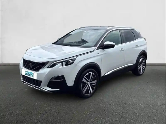 Peugeot 3008 bluehdi 180ch s&amp;s eat8
