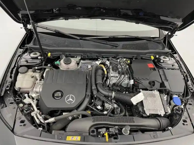 Mercedes Classe A 250 e 8g-dct — photo 20