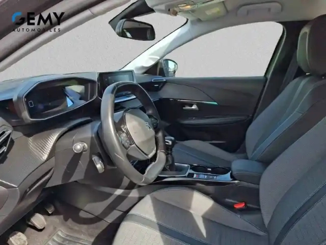 Peugeot 208 bluehdi 100 s&amp;s bvm6 — photo 9