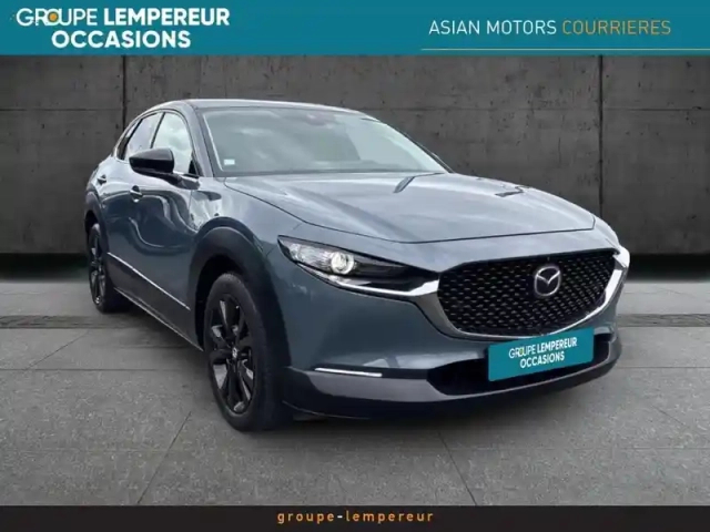 Mazda Cx-30 2.0 e-skyactiv-g m-hybrid 122ch homura 2022