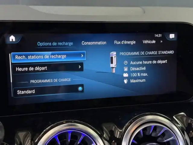 Mercedes Eqa 250 business line — photo 40