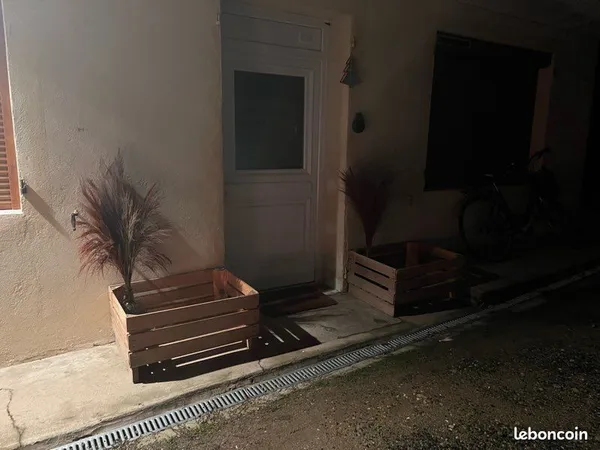 T2 meublé tout confort - Garage + Parking